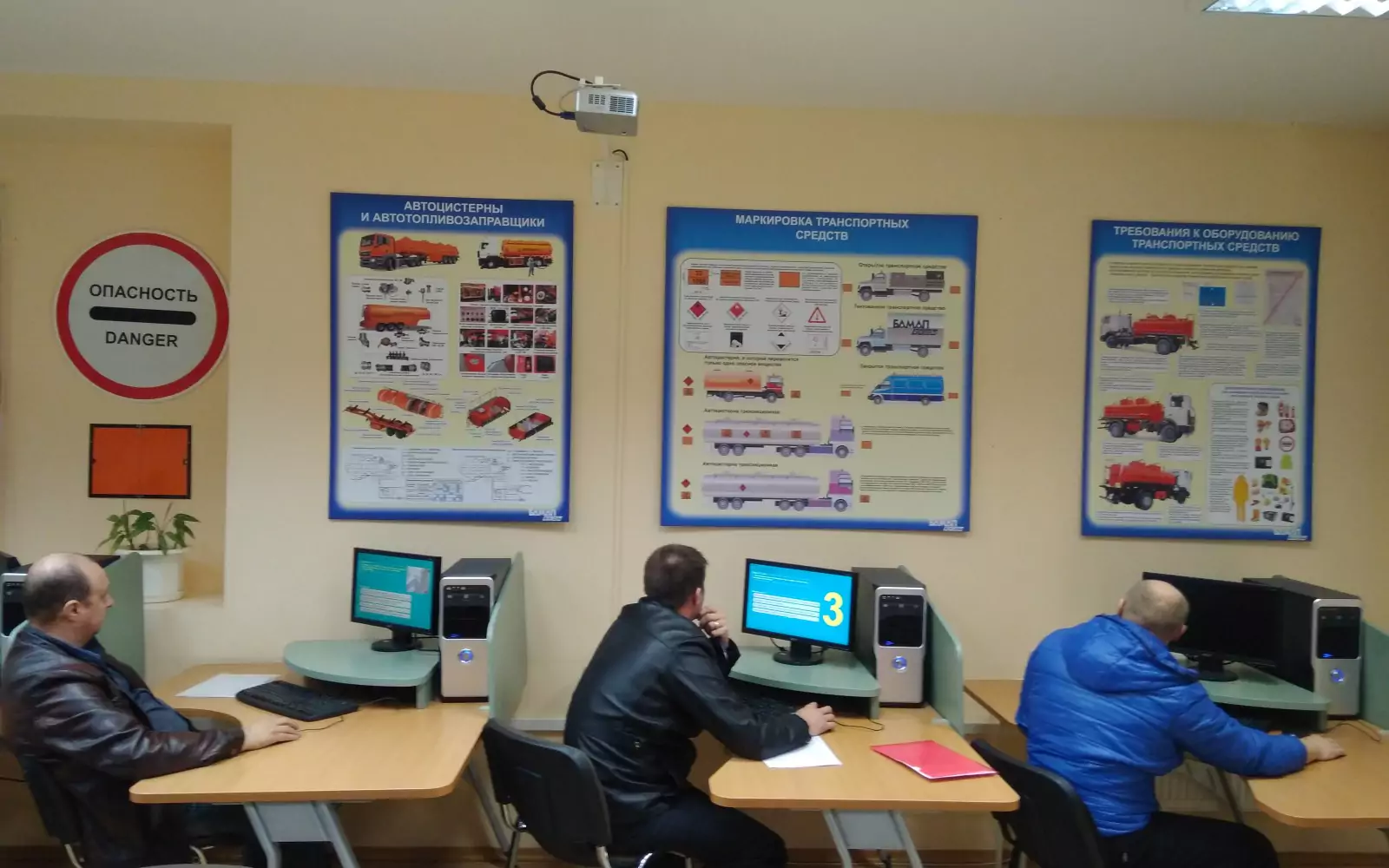 обучение инструкторов вождения